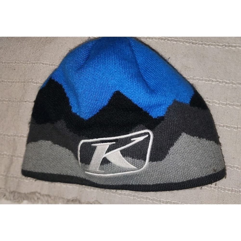 Klim Swerve Beanie Casual Headwear 3M thinsulate Cap Ski 201 Snowmobile Fleece